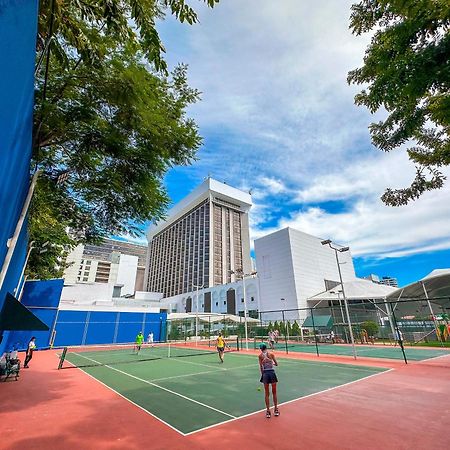 Sheraton Grand Panama Bagian luar foto
