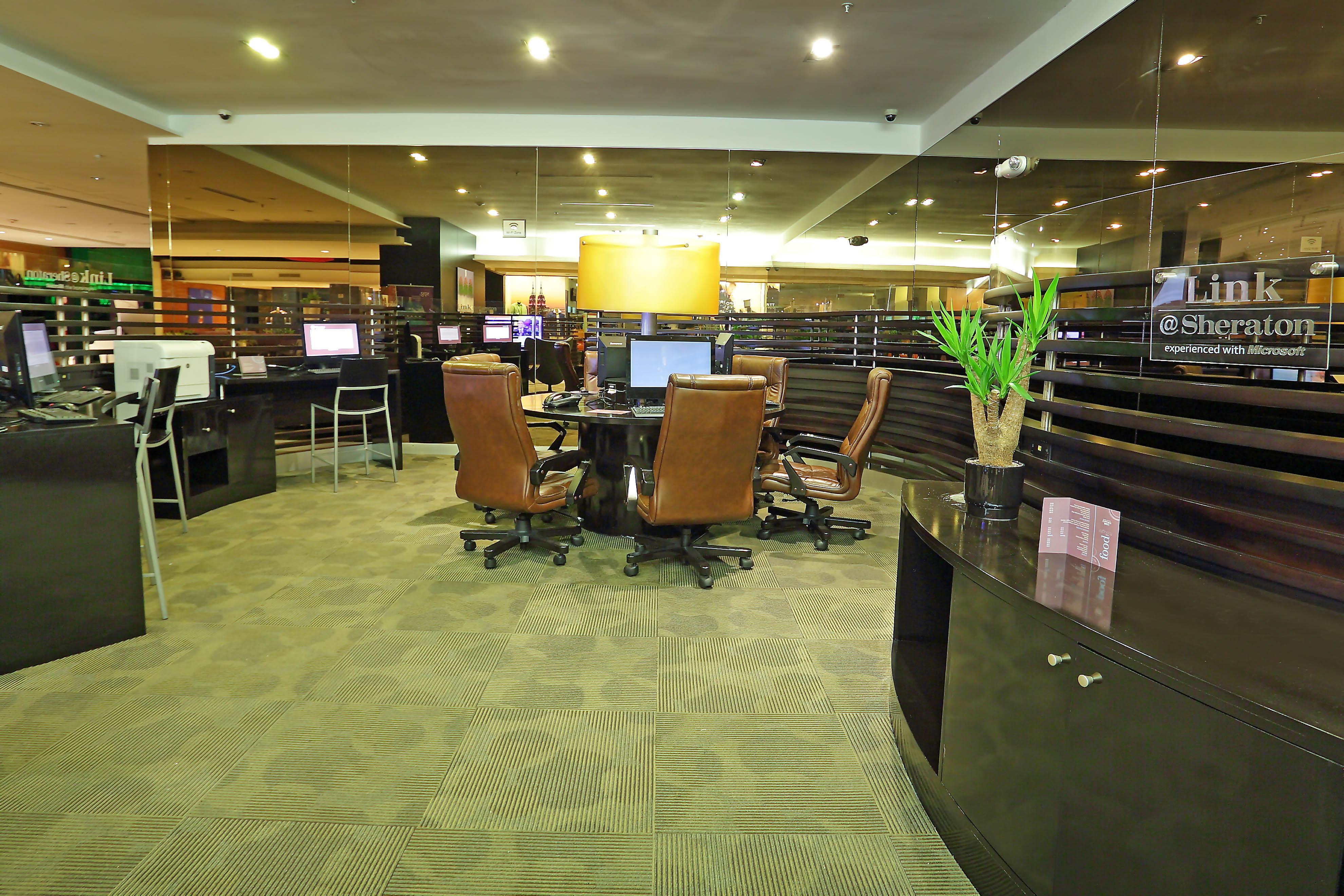 Sheraton Grand Panama Bagian luar foto The library at the University of Nottingham Malaysia Campus