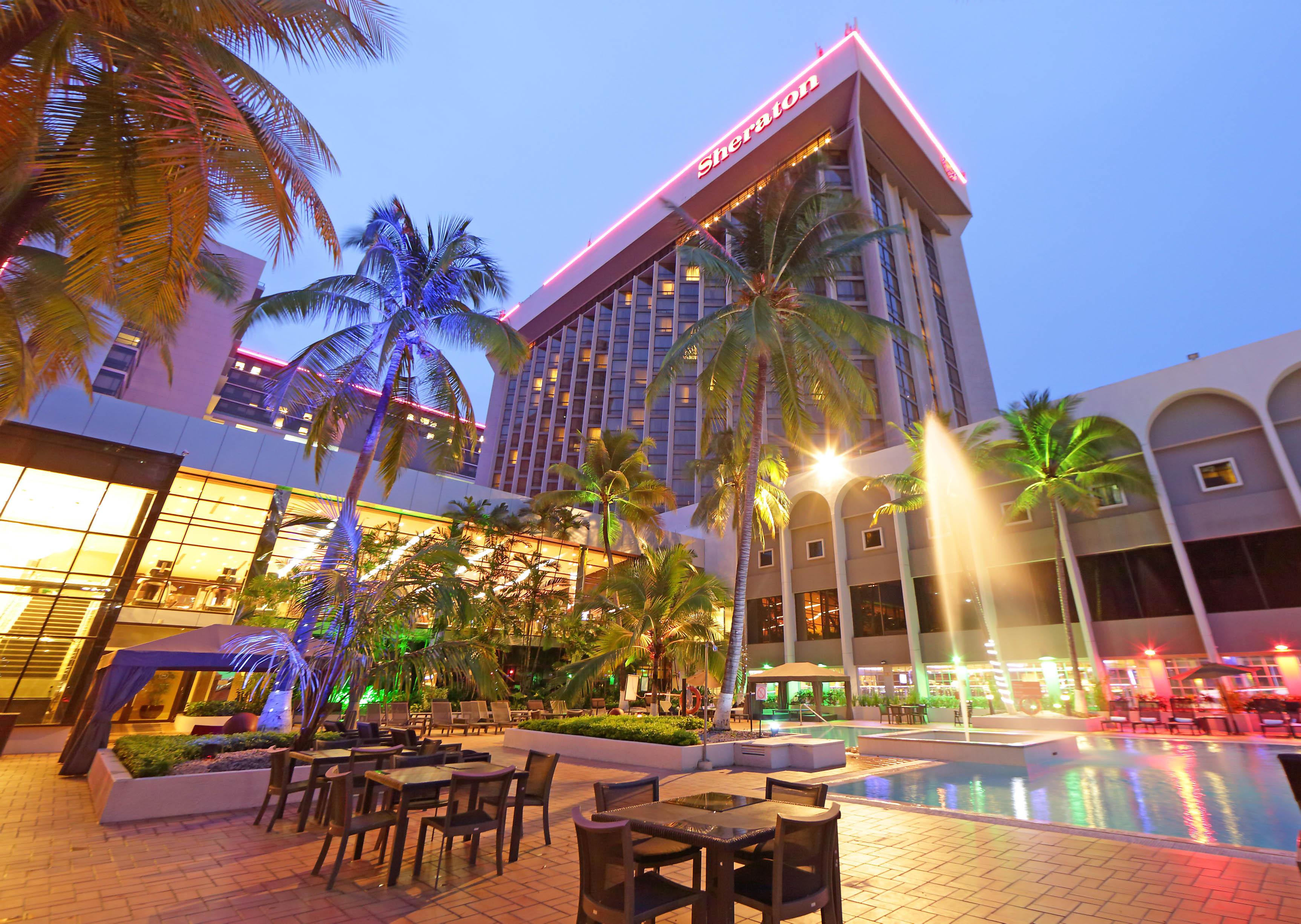 Sheraton Grand Panama Bagian luar foto Hilton Kuala Lumpur