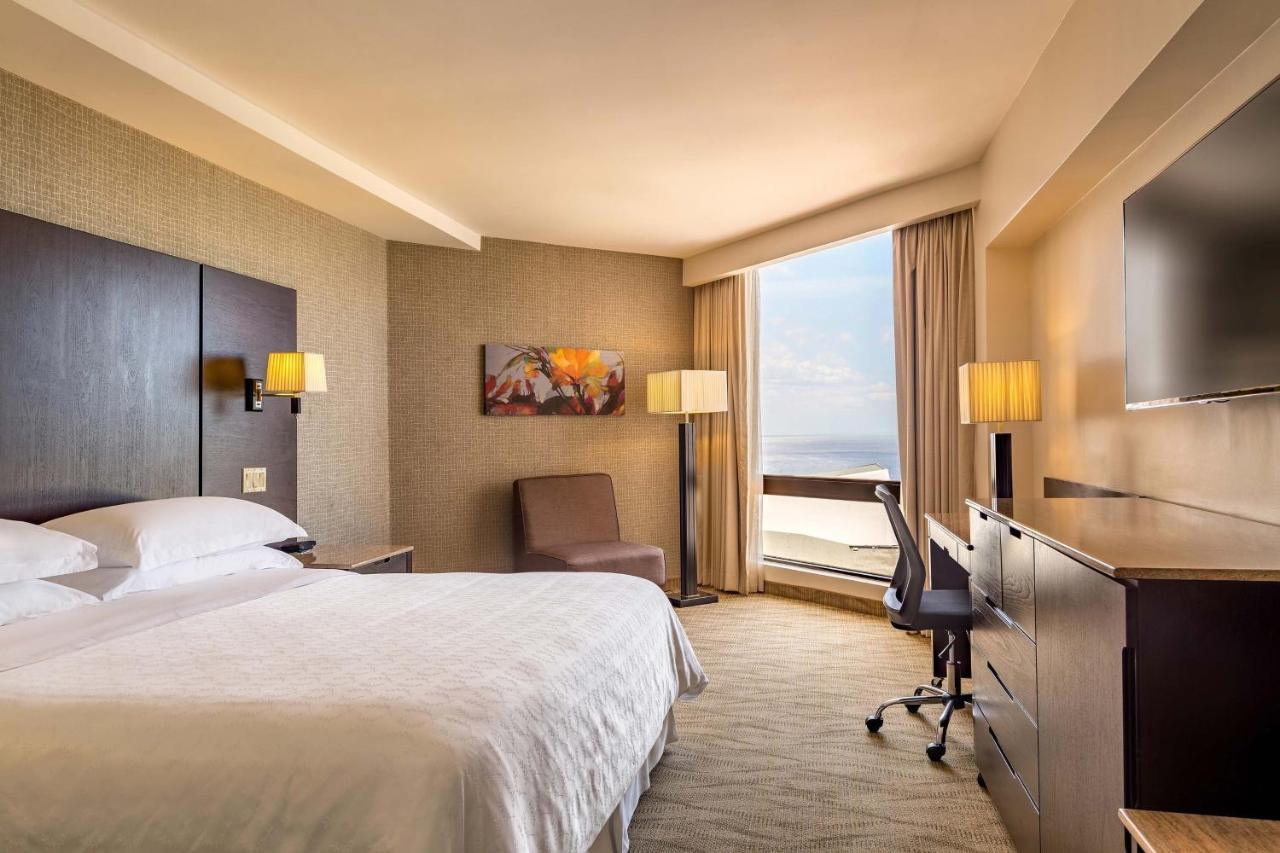 Sheraton Grand Panama Bagian luar foto