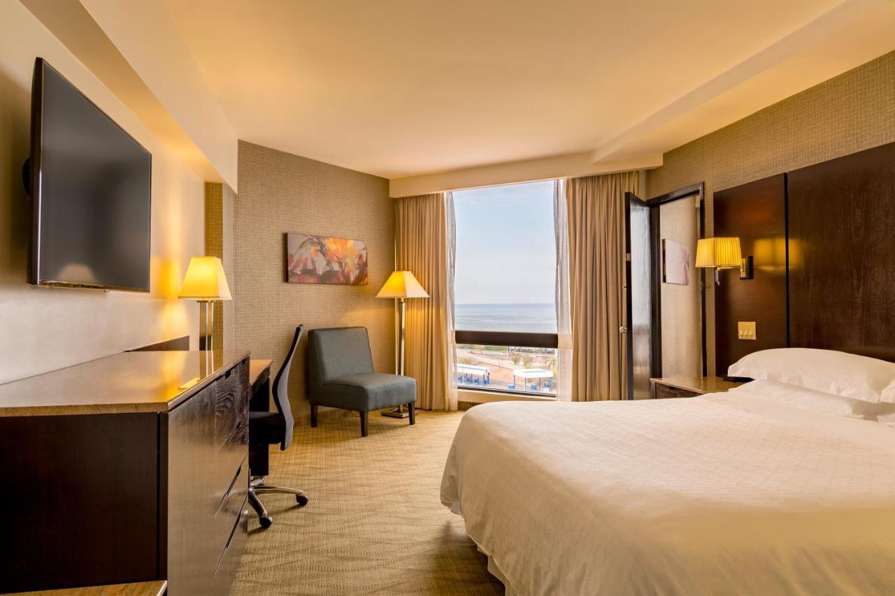 Sheraton Grand Panama Bagian luar foto