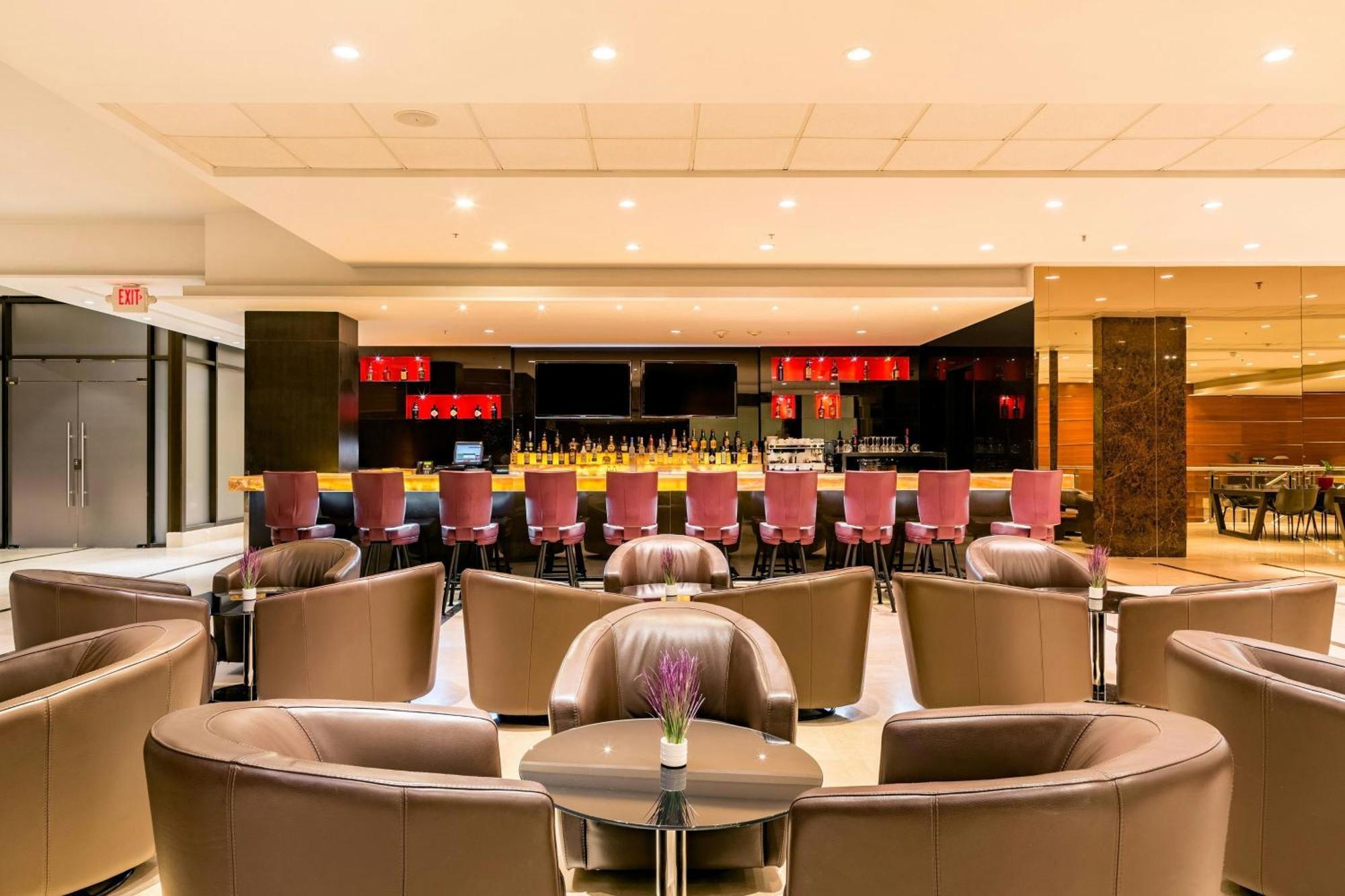 Sheraton Grand Panama Bagian luar foto