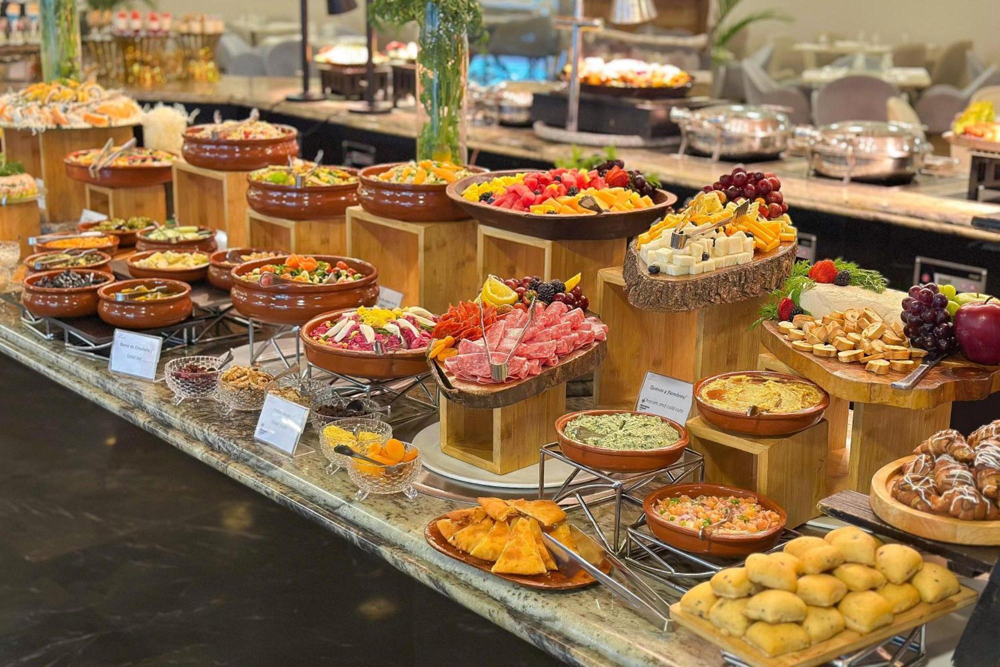 Sheraton Grand Panama Bagian luar foto