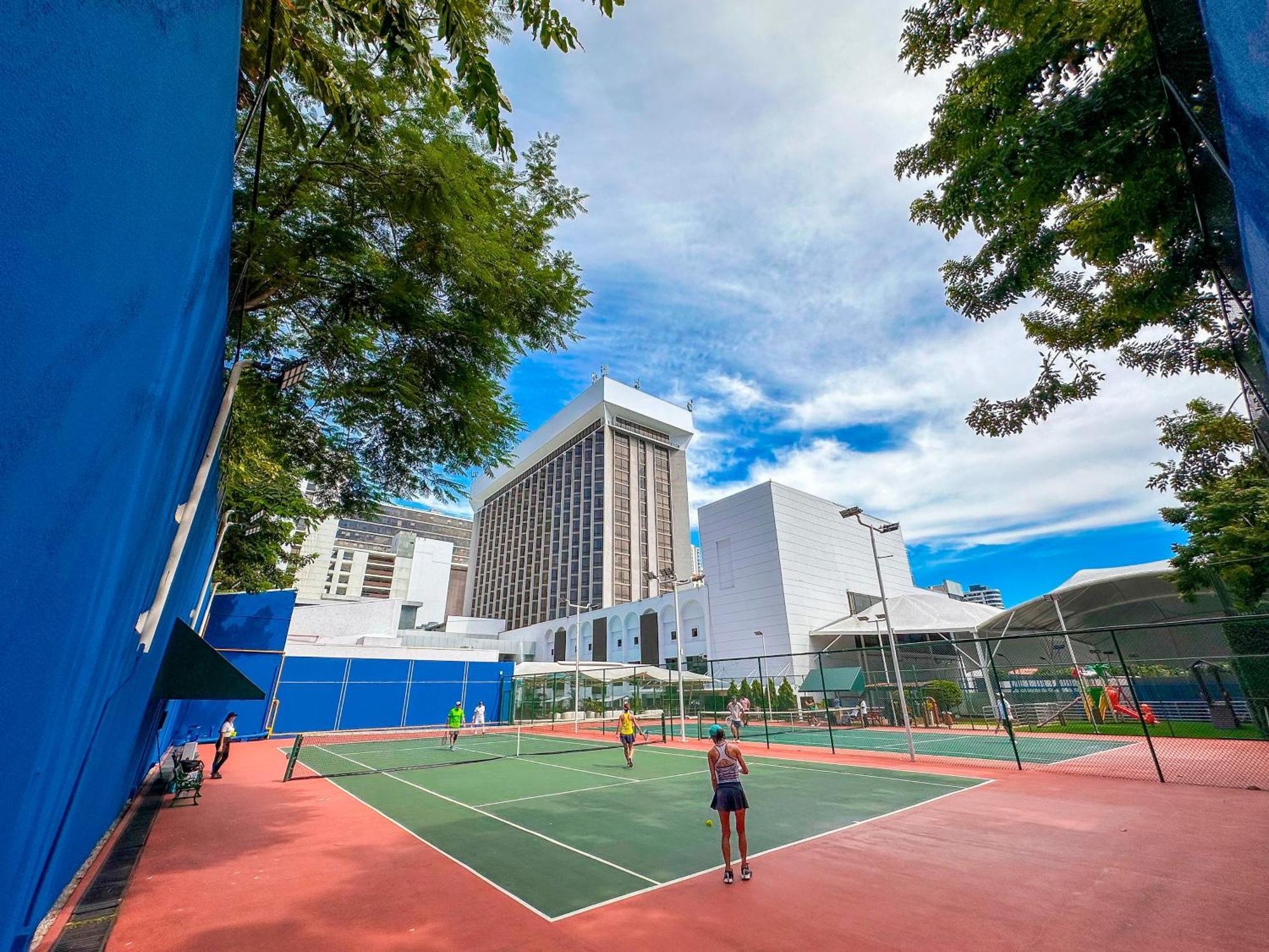 Sheraton Grand Panama Bagian luar foto