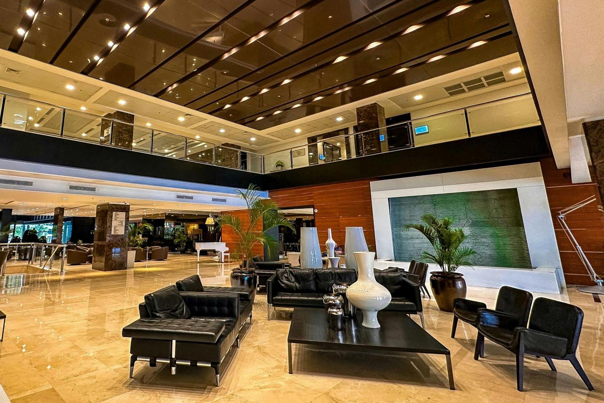 Sheraton Grand Panama Bagian luar foto