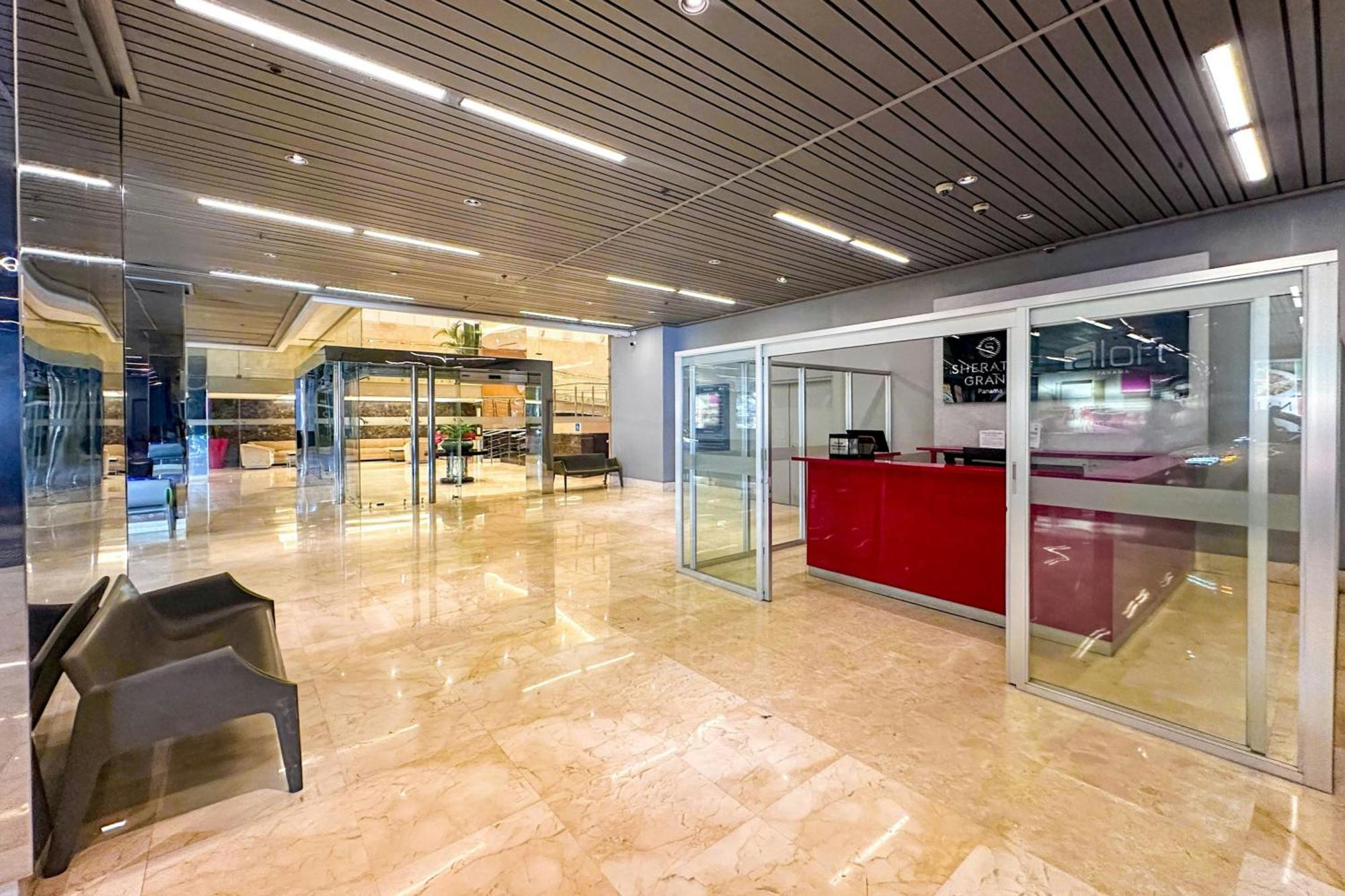 Sheraton Grand Panama Bagian luar foto