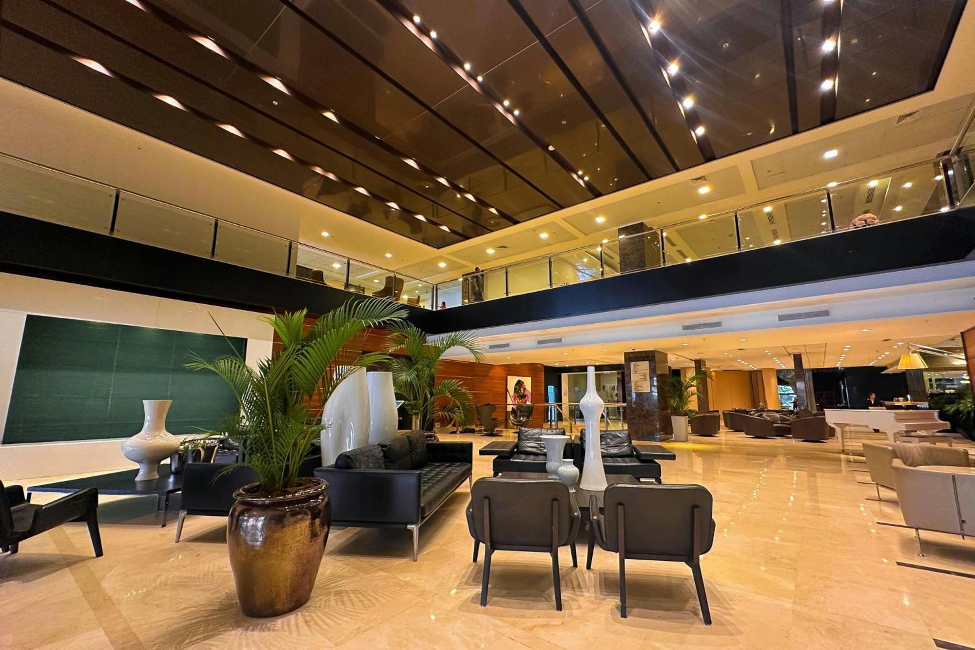 Sheraton Grand Panama Bagian luar foto